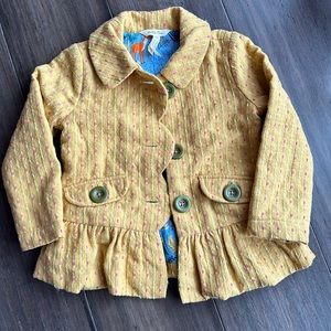 Matilda Jane pea coat jacket